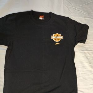 Men's Harley Davidson t-shirt